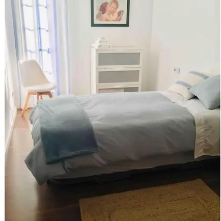 Valencia With Private Bathroom Coliving