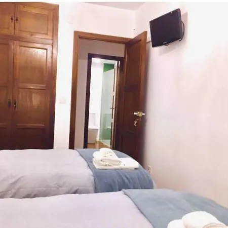 Privat bolig Valencia With Private Bathroom Coliving Port Saplaya