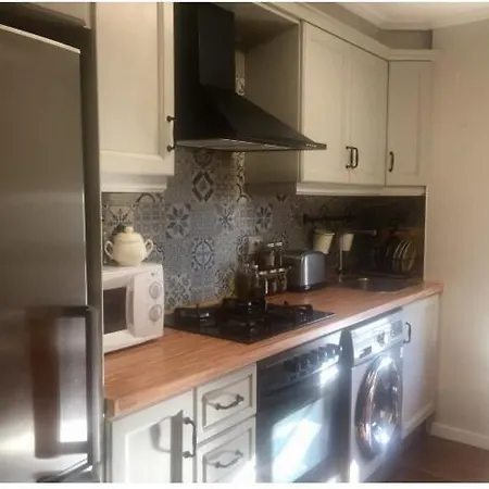 Privat bolig Valencia With Private Bathroom Coliving Port Saplaya