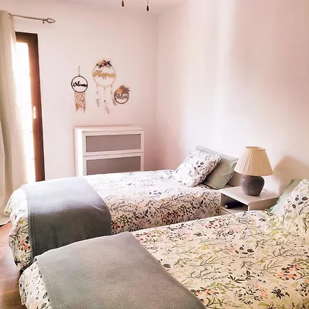 Valencia With Private Bathroom Coliving Port Saplaya