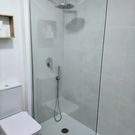 Valencia With Private Bathroom Coliving Kwatera prywatna
